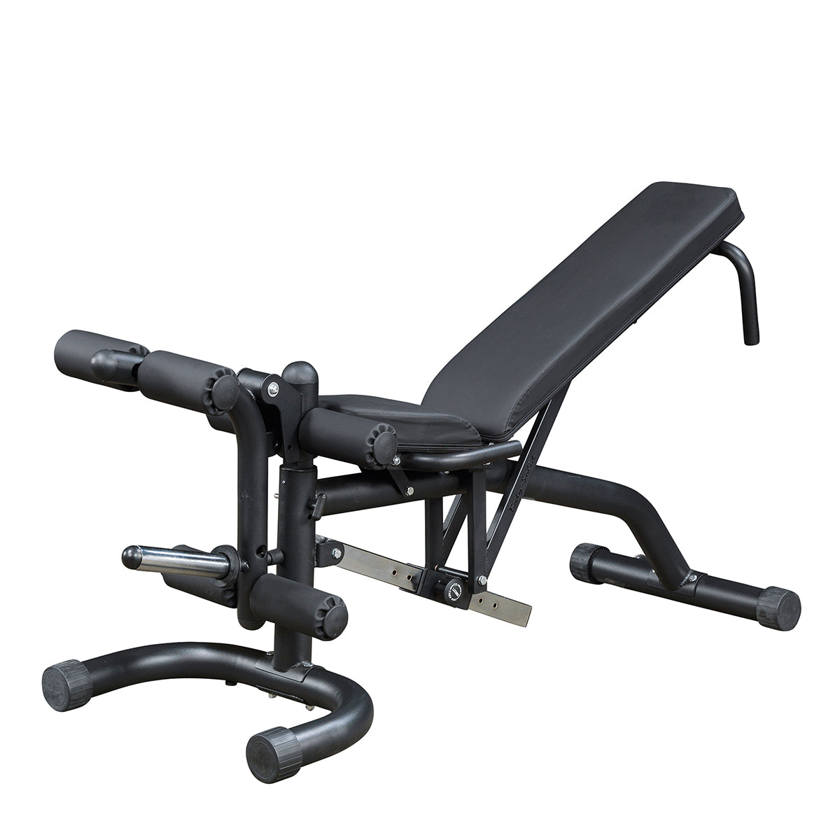 Body-Solid Olympic Leverage Bench Paket FID46PD