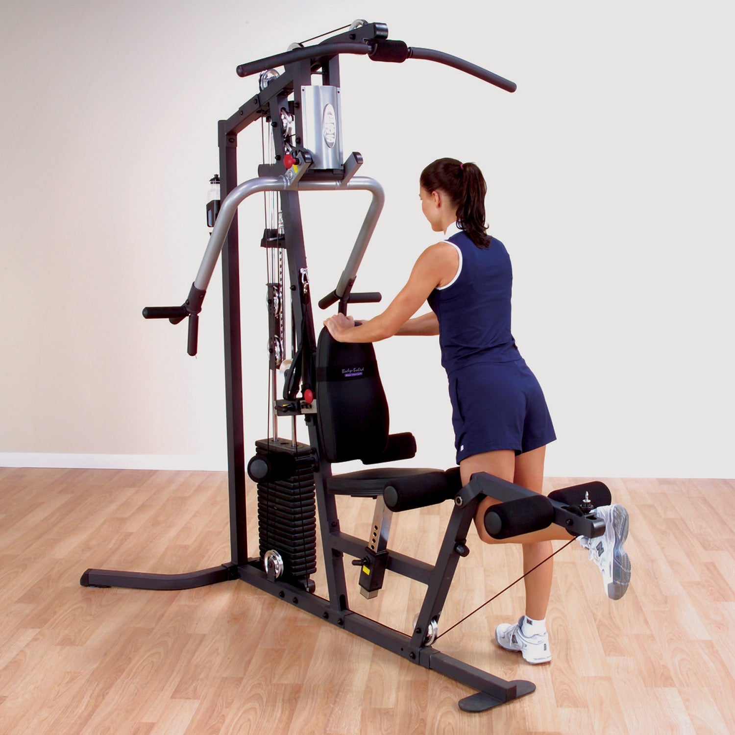 Body-Solid Selectorized Home Gym G3S