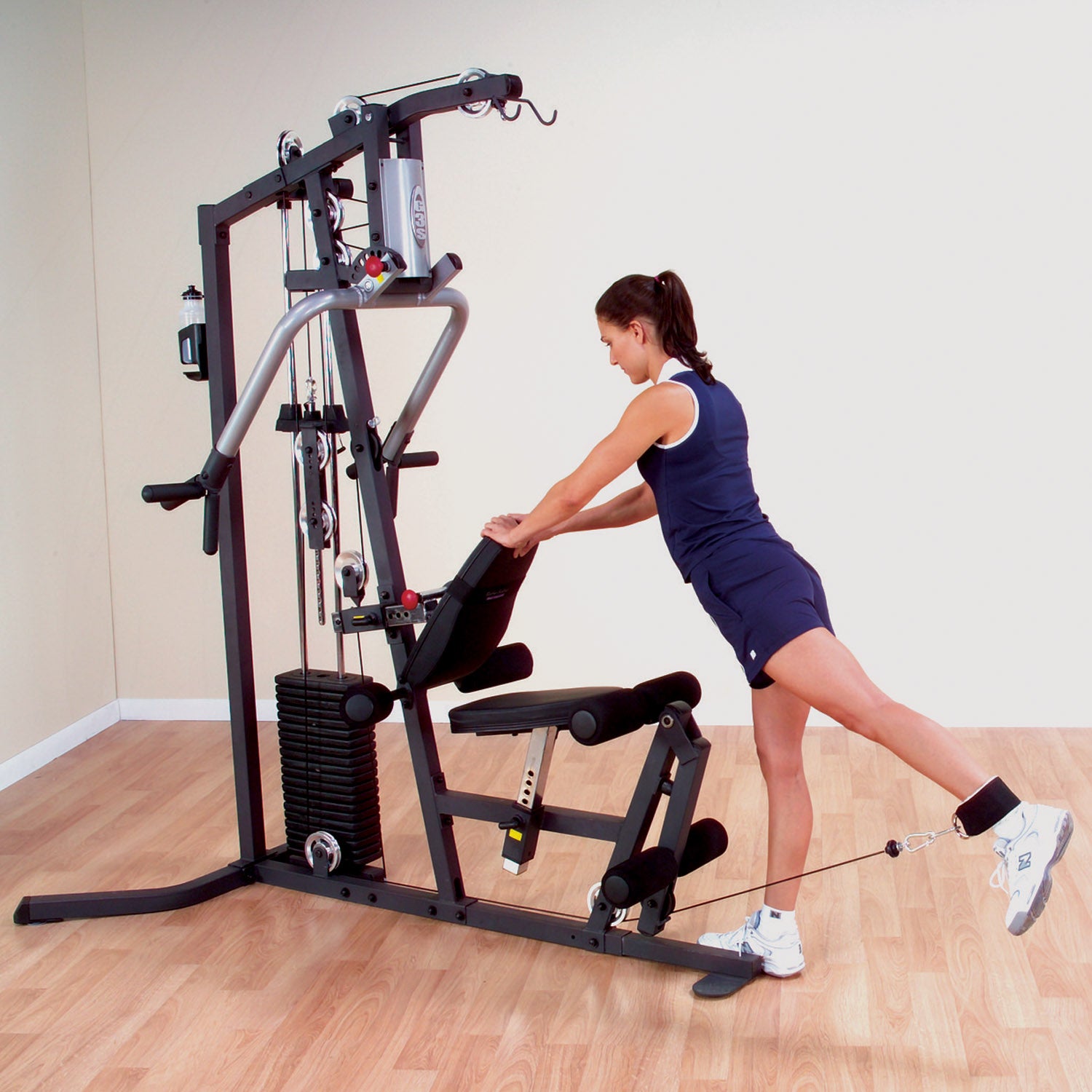 Body-Solid Selectorized Home Gym G3S