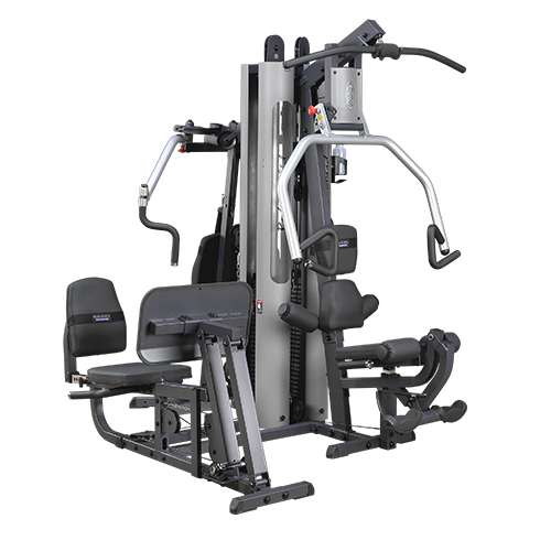 Body-Solid Two-Stack Gym G9S