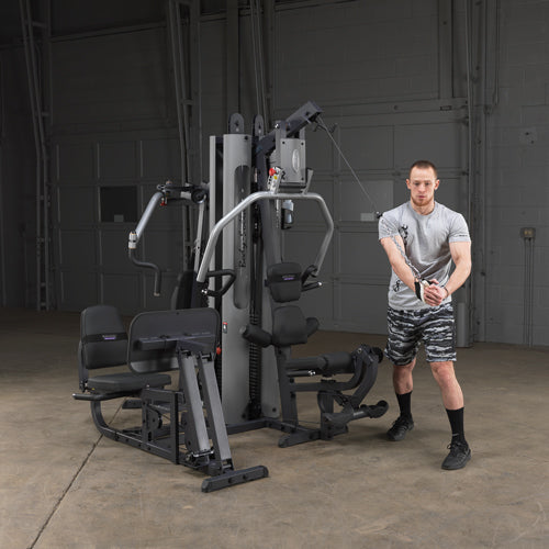 Body-Solid Two-Stack Gym G9S