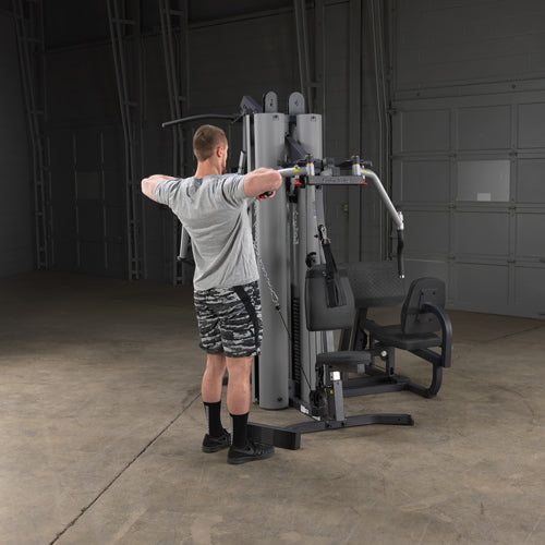 Body-Solid Two-Stack Gym G9S