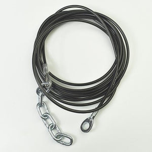 Leg Press Cable #34 für Body-Solid G9S 4270 mm