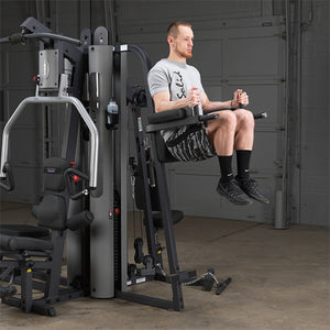 Body-Solid Vertical Knee Raise und Dip Station für G9S GKR9