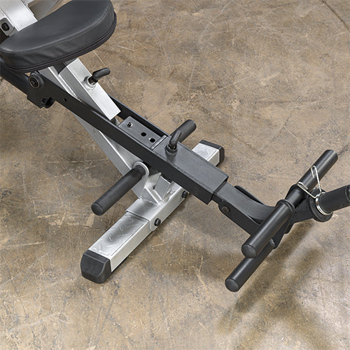 Body-Solid Semi-Recumbent Ab Bench GAB300