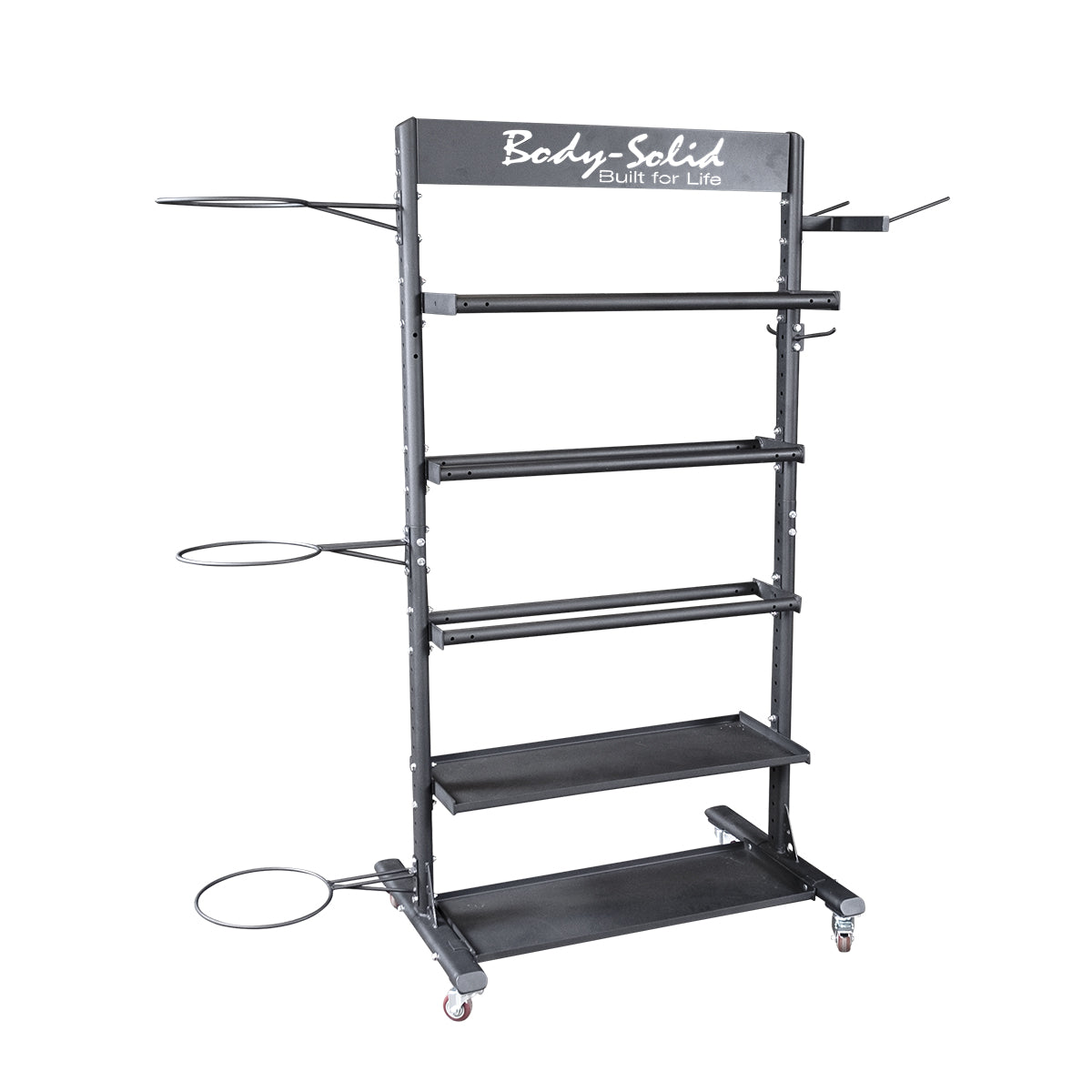 Body-Solid Multi Accessory Tower GAR250