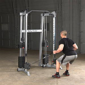 Body-Solid Functional Training Center GDCC210