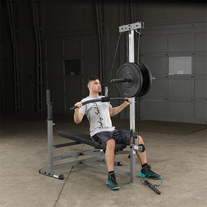 Body-Solid Lat Row Attachment GLRA81