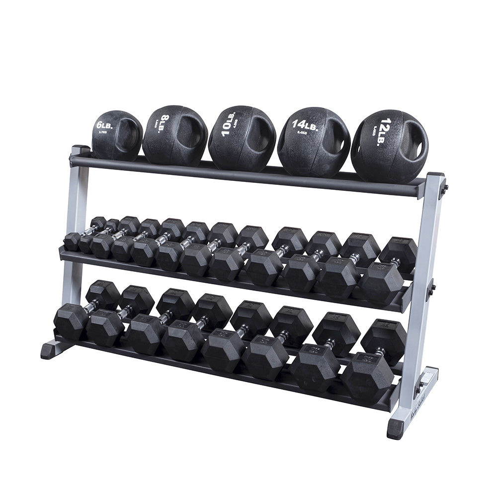 Body-Solid Medicine Ball Regal für GDR60 GMRT6