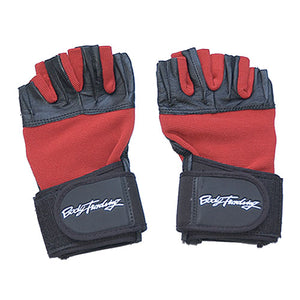 Bodytrading Supreme Quality Gloves with Wrist Strap GL125