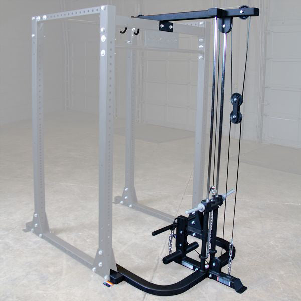 Body-Solid Lat Attachment for GPR400 Power Rack GLA400