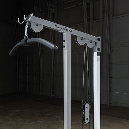 Body-Solid Pro Lat Maschine GLM83