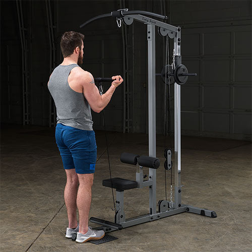 Body-Solid Pro Lat Maschine GLM83