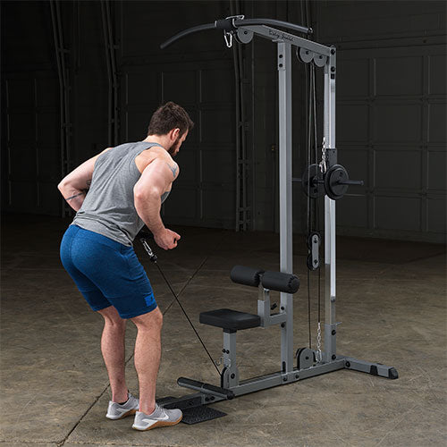 Body-Solid Pro Lat Maschine GLM83