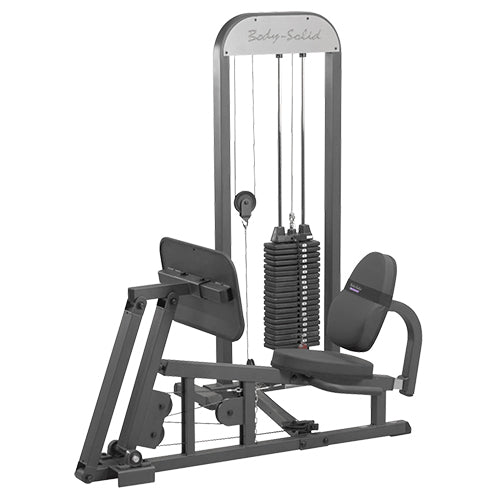 Body-Solid Leg & Calf Press Machine GLP-STK