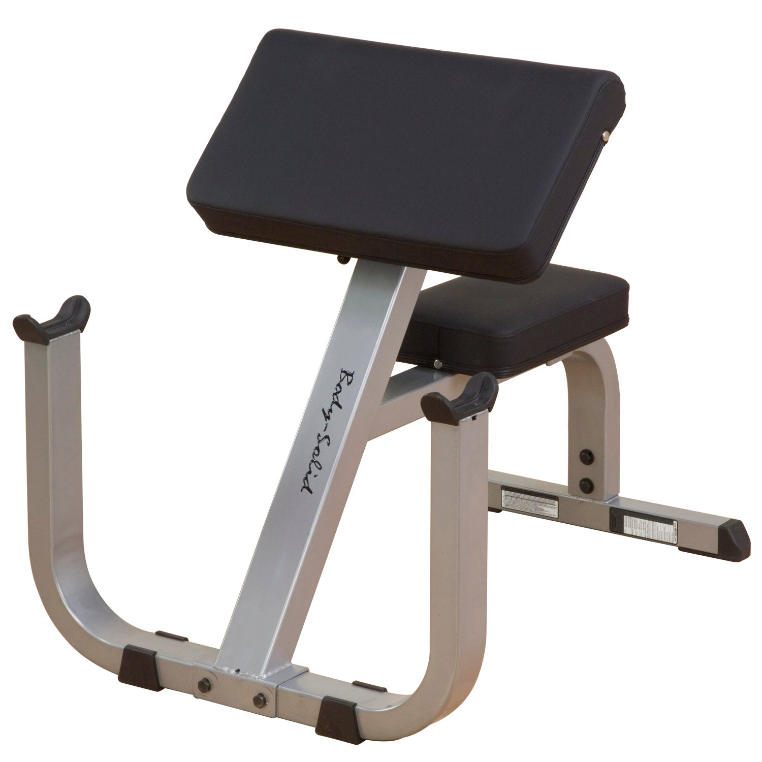 Body-Solid Preacher Curl Bank GPCB329