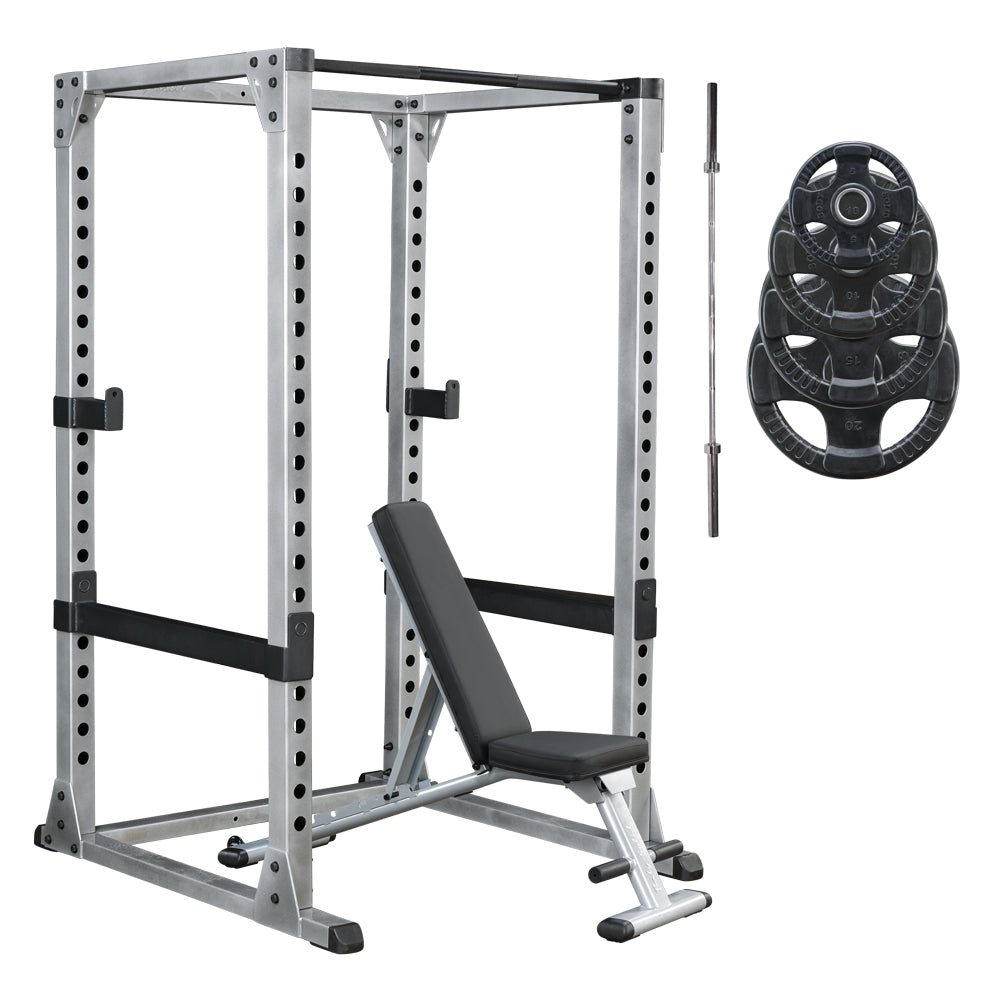 Body-Solid Power Rack Pack GPR378PACK2