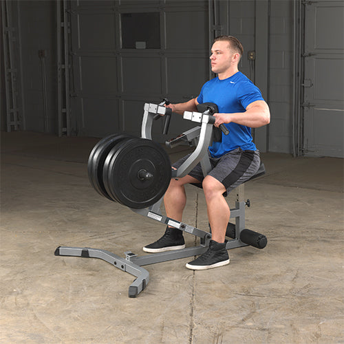 Body-Solid Seated Row Machine GSRM40