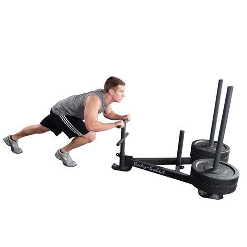 Body-Solid Weight Sled GWS100