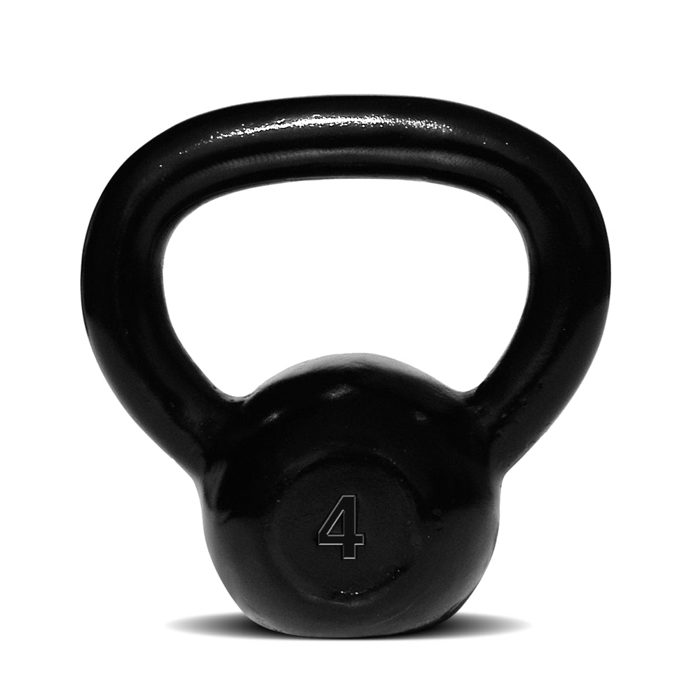 Bodytrading Cast Polished Kettlebells KBCA