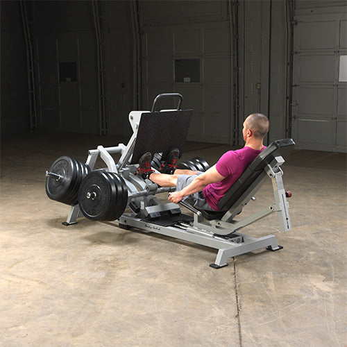 Pro Clubline Leverage Horizontal Leg Press LVLP