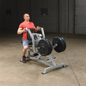 Body-Solid Pro ClubLine Leverage Seated Row LVSR