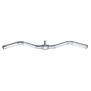 Body-Solid Aluminium Revolving Curl Bar MB229A