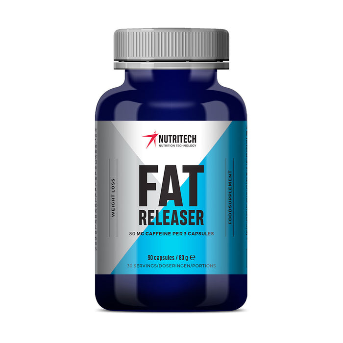 Nutritech Fat Releaser 90 caps NTFATR90