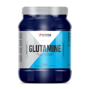 Nutritech L-Glutamine 500g NTGLU500