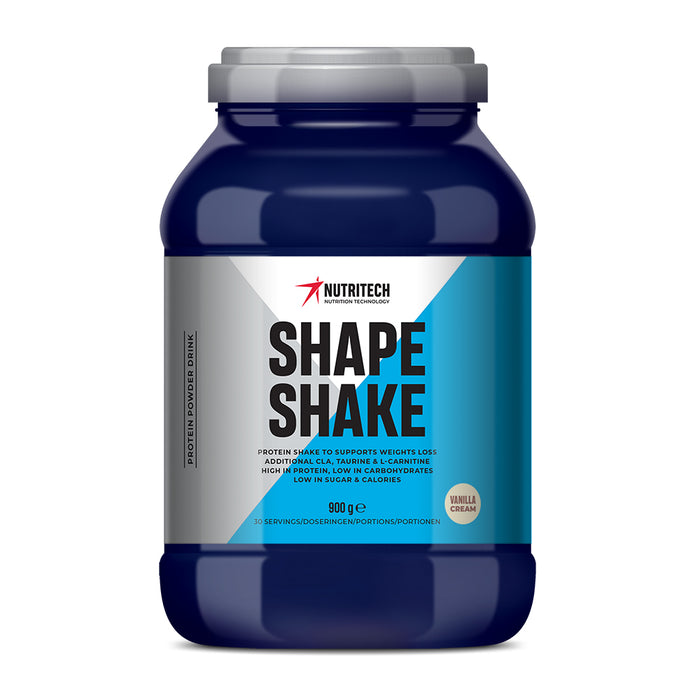 Nutritech Shape Shake 900g