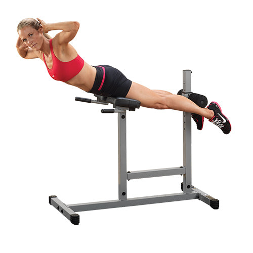 Powerline Roman Chair/ Back Hyperextension PCH24X