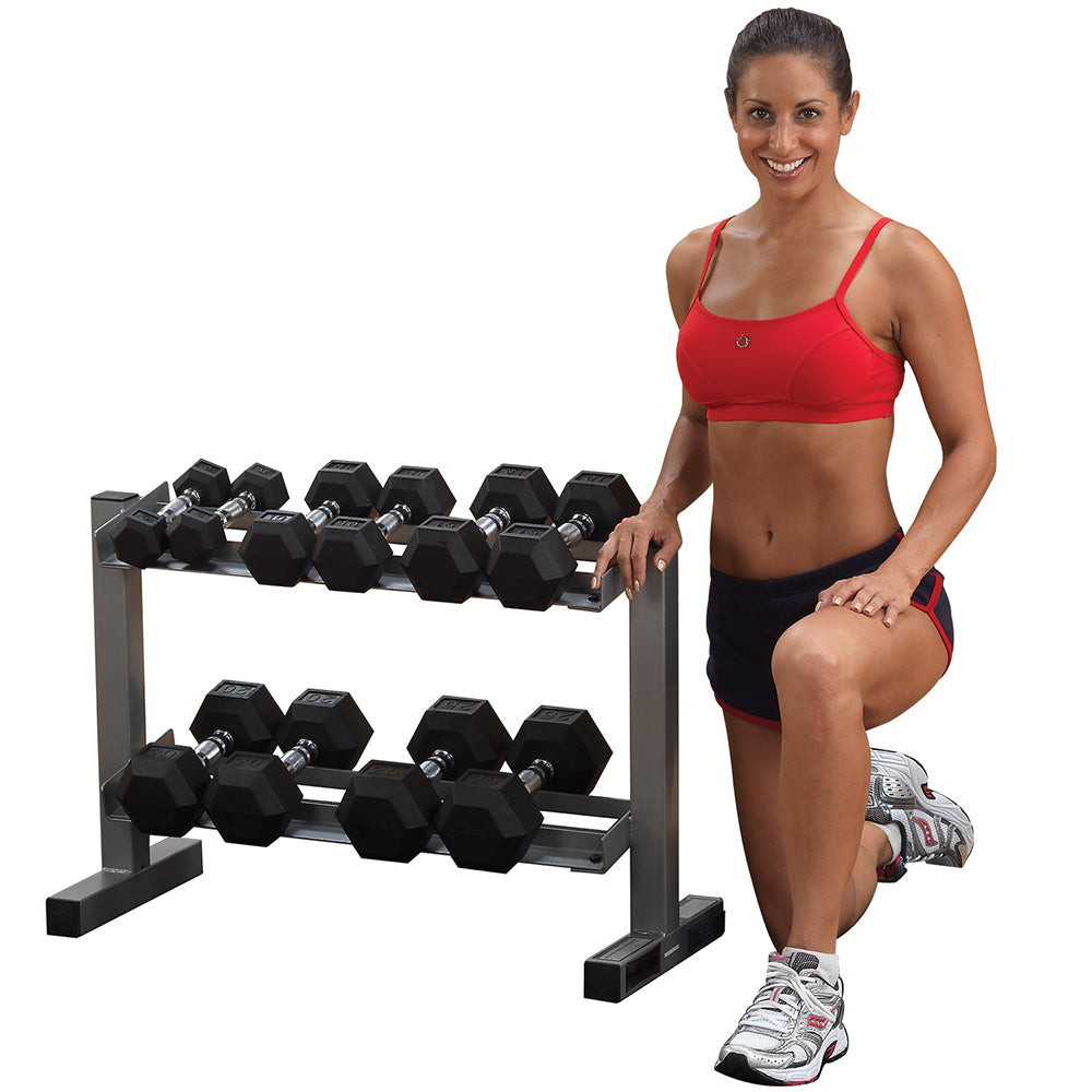 Powerline Dumbbell Rack PDR282X