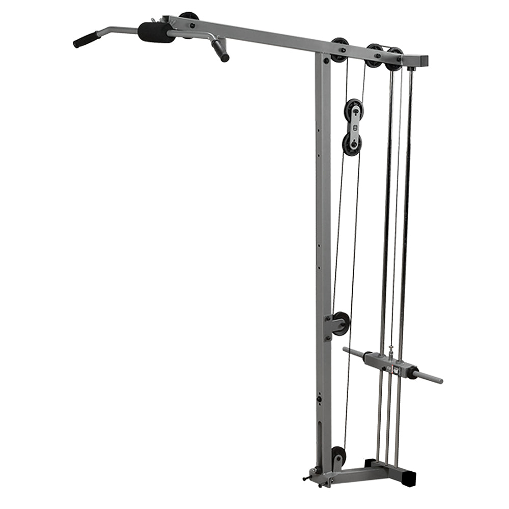 Powerline Lat-Aufsatz für Powerline Smith Machine PLA144X