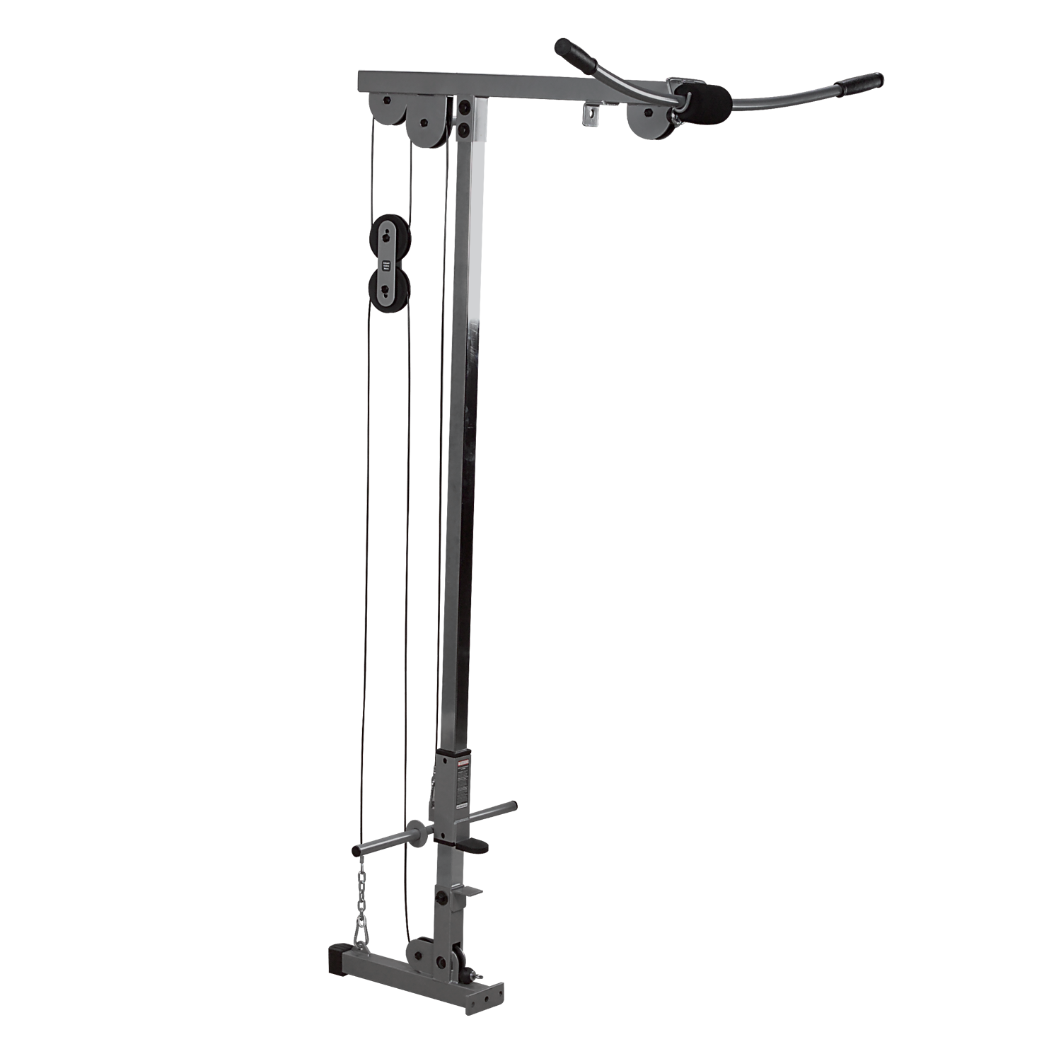 Powerline Lat Attachment for Powerline Power Rack PLA200X