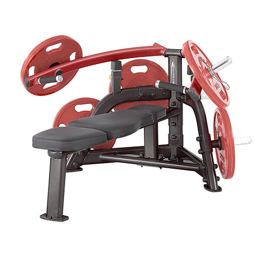 Steelflex Plate Load Bench Press PLBP-BR