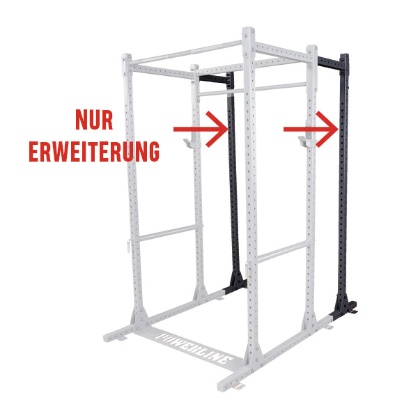 Powerline Power Rack Erweiterung PPR1000EXT