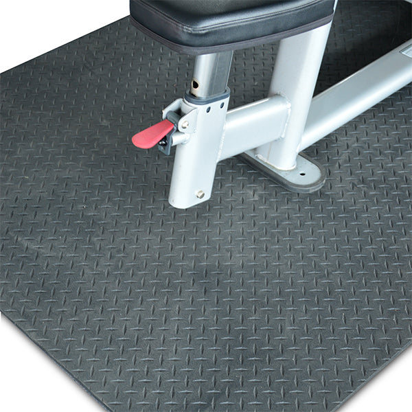 Body-Solid Protective Rubber Flooring RF546