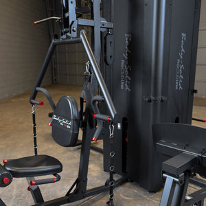 Pro Clubline Four Stack Gym S1000