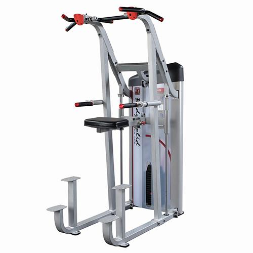 Pro Clubline Series II Assisted Chin And Dip Machine S2ACD