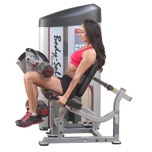 Pro Clubline Series II Seated Leg Curl S2SLC