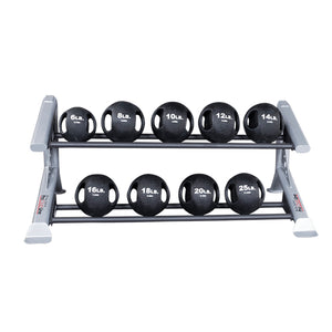 Pro Clubline 2-Tier Medicine Ball Rack SDKR500MB