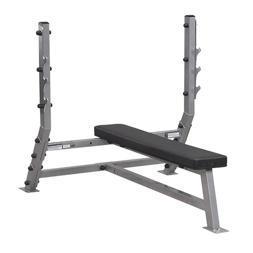 Pro Clubline Flat Olympic Bench SFB349G