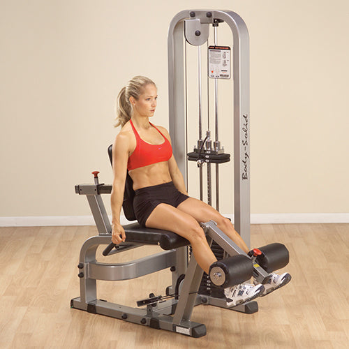 Pro Clubline Leg Extension Machine SLE200G