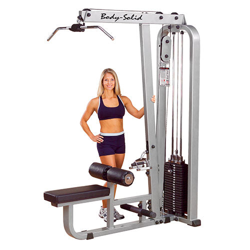 Pro ClubLine Lat Mid Row Machine SLM300G