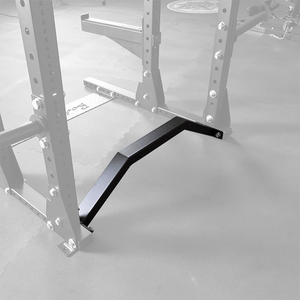 Body-Solid Half Rack Attachment Bench Clearance Bar SPRBCB