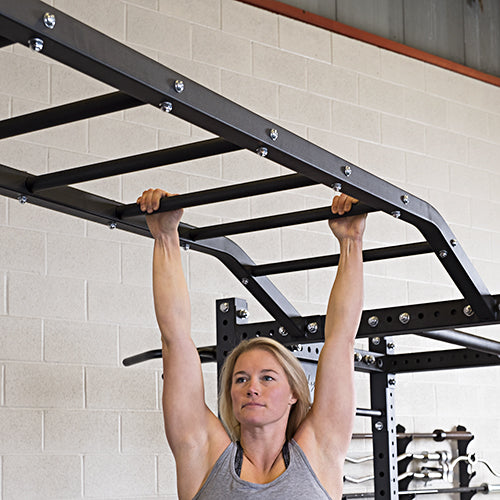 Body-Solid Commercial Double Power Rack Package SPR1000DB