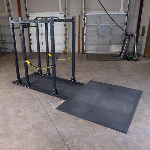 Pro Clubline Power Rack Floor Mat SPRPLATFORM