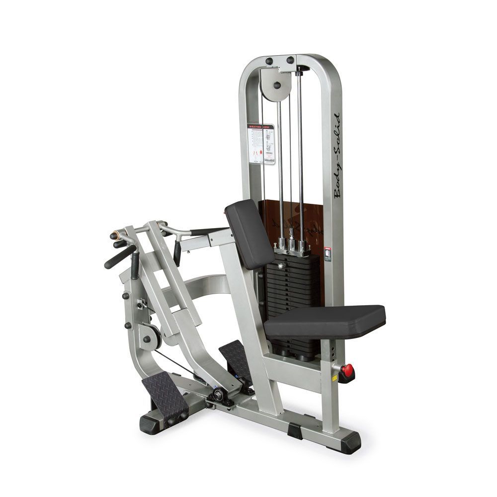 Pro ClubLine Seated Row Machine SRM1700