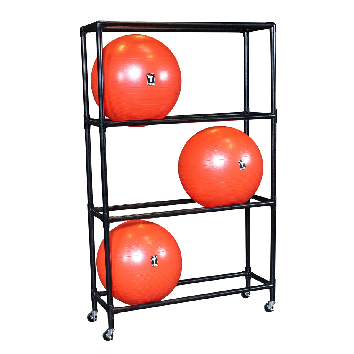 Body-Solid Stability Ball Rack SSBR100