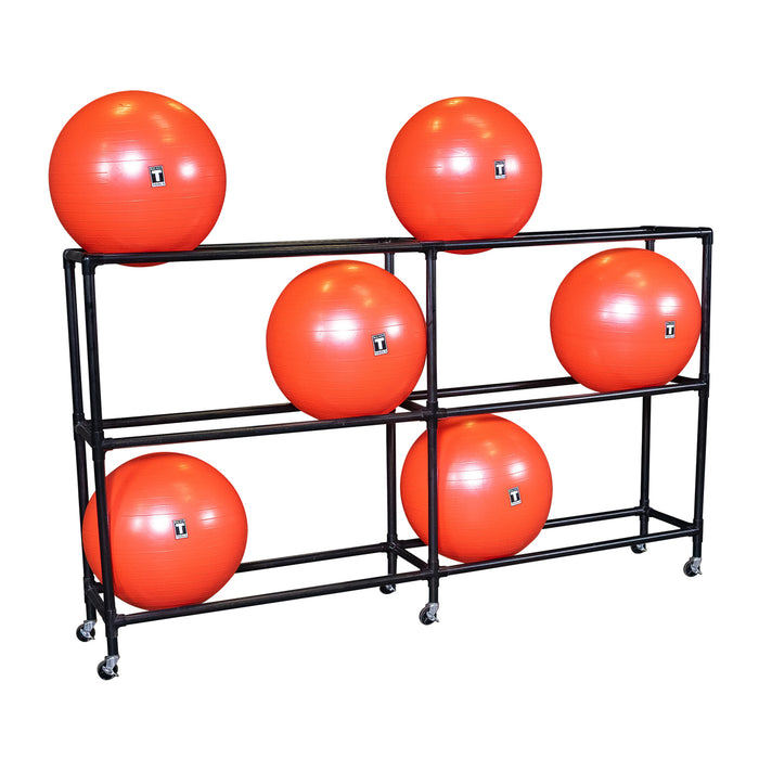 Copy of Body-Solid Stability Ball Rack SSBR200